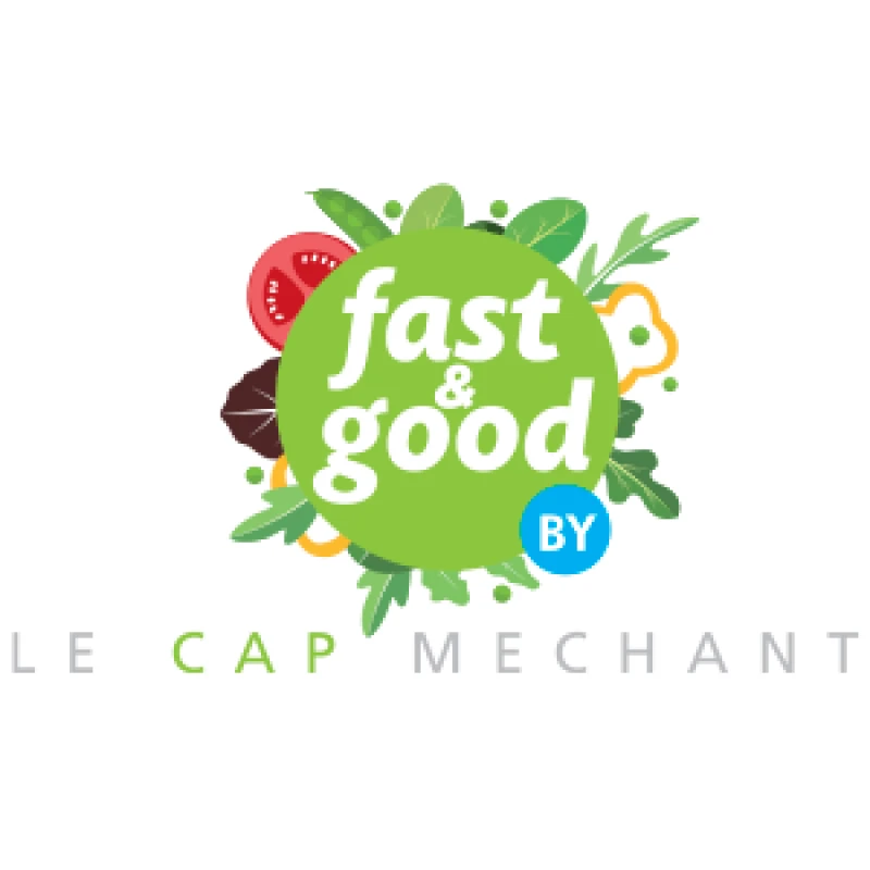 Logo FAST AND GOOD