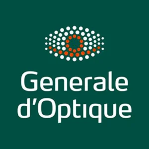 Logo GENERALE D'OPTIQUE