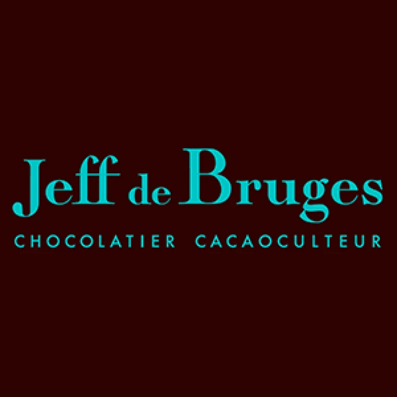 Logo JEFF DE BRUGES