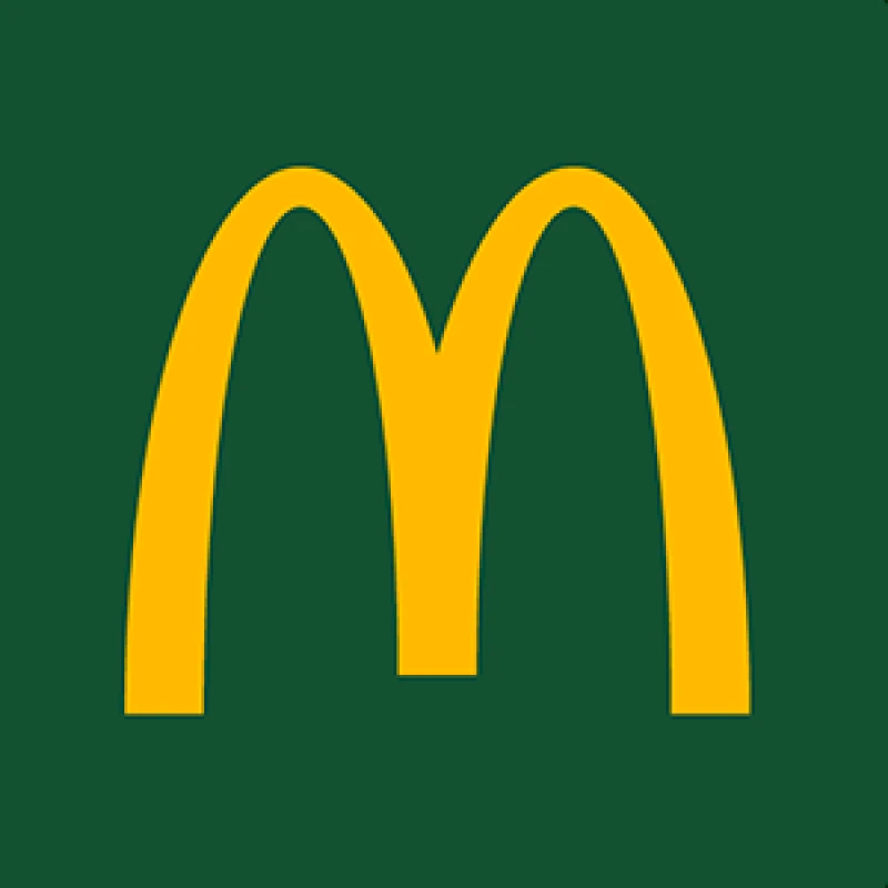Logo MC DONALD