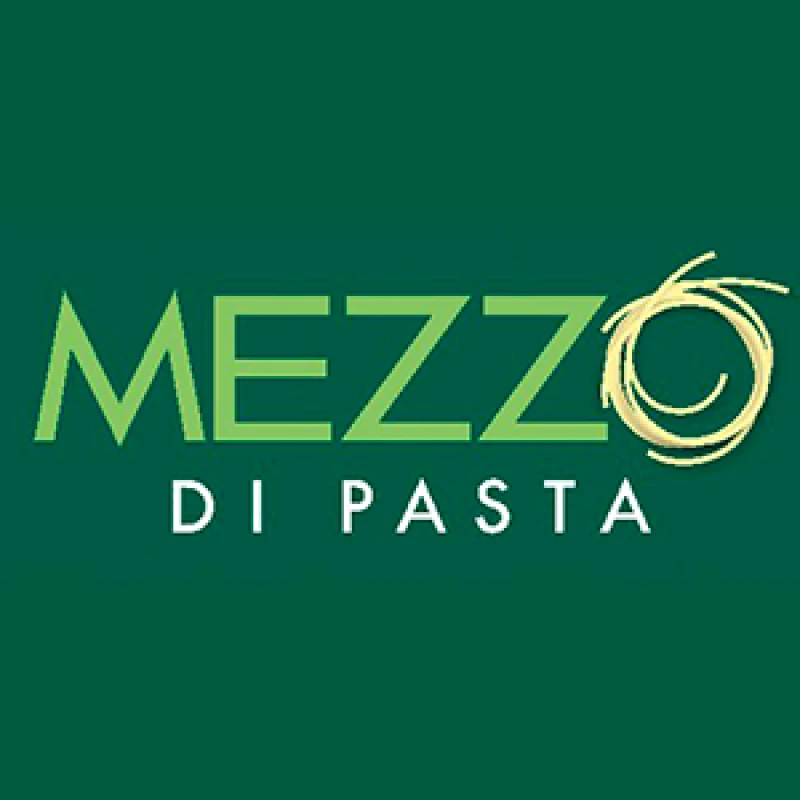 Logo MEZZO DI PASTA