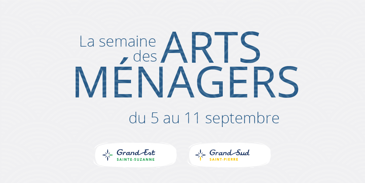 Semaine des arts ménagers