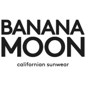 Logo banana moon