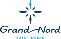 Logo Centre commercial Grand Nord