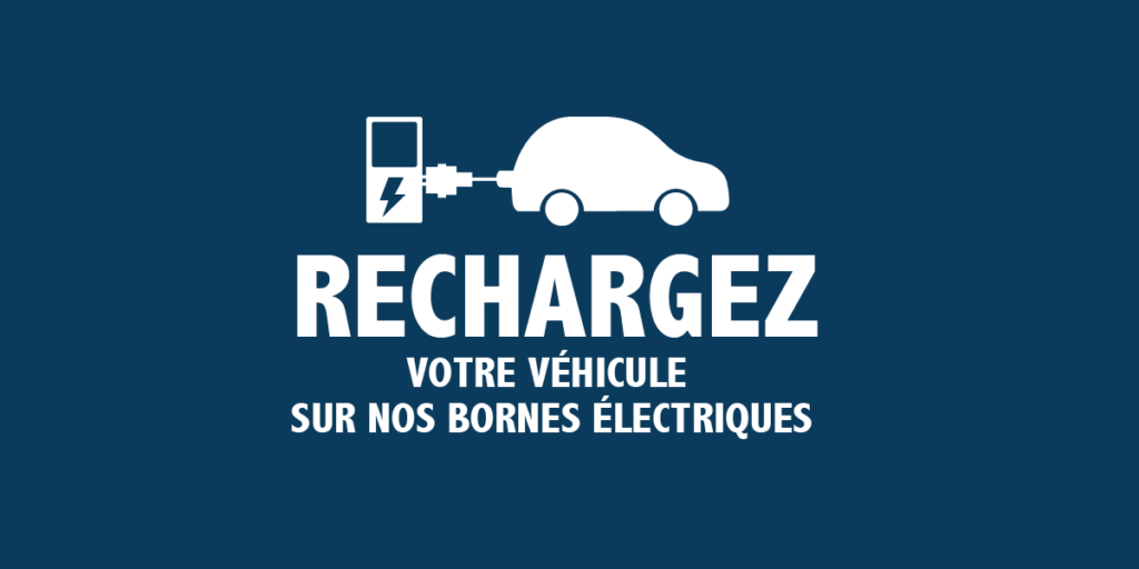 Bornes électriques Grands Centres