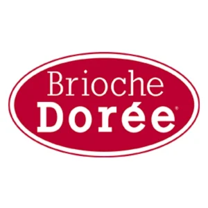 Logo BRIOCHE DOREE