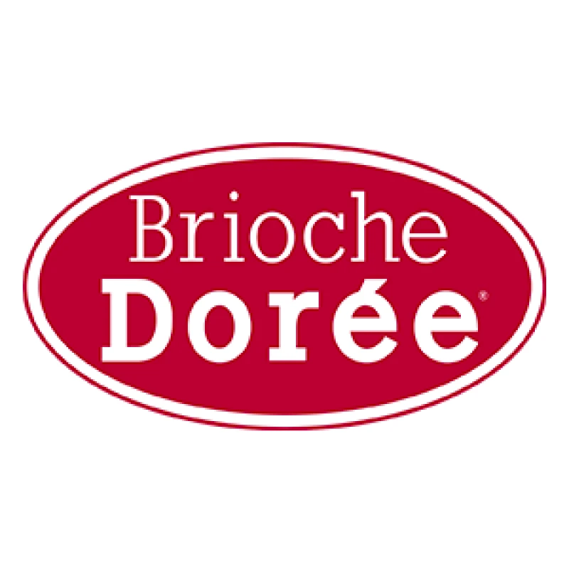 Logo BRIOCHE DORÉE