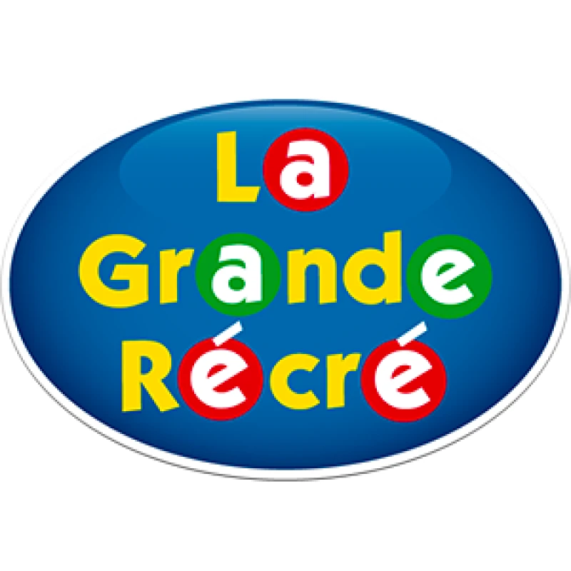 Logo LA GRANDE RECREE