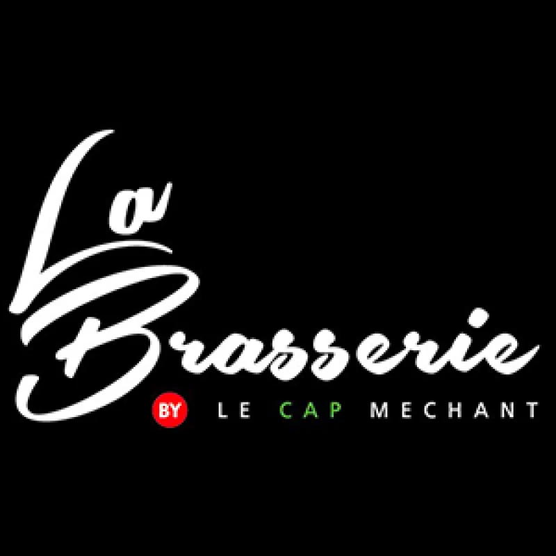 Logo La Brasserie by Cap Méchant