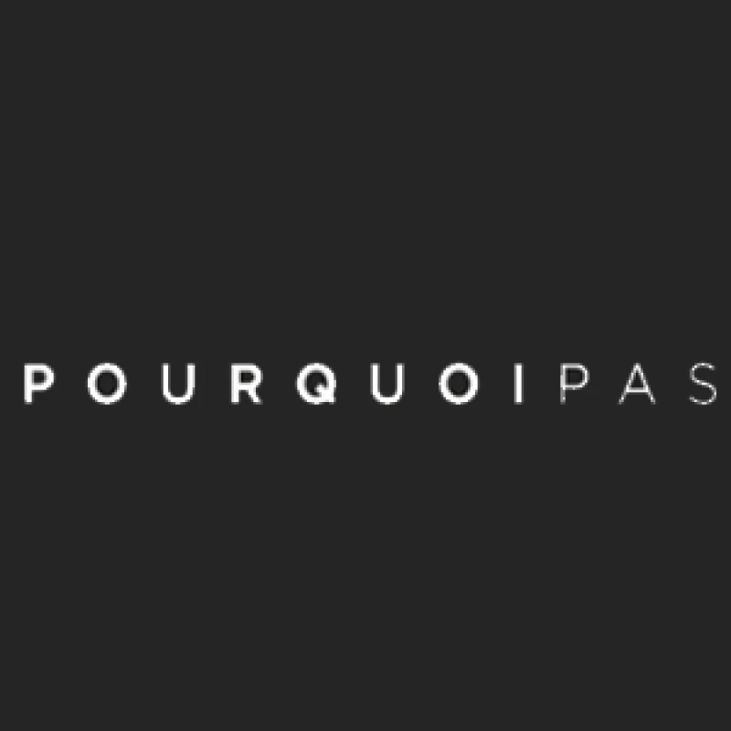 Logo POURQUOI PAS