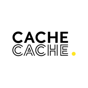 logo cache cache