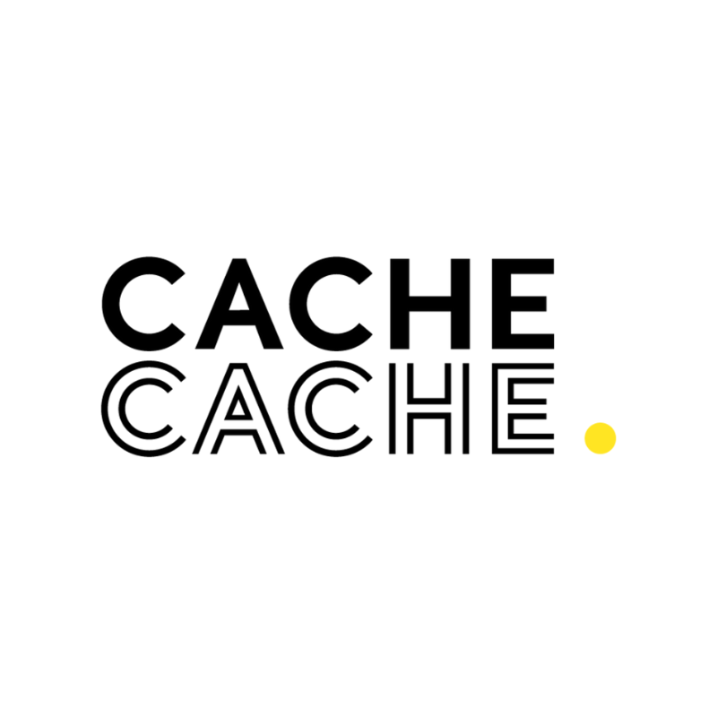 Logo Cache Cache