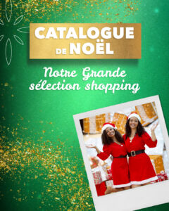 catalogue de Noël